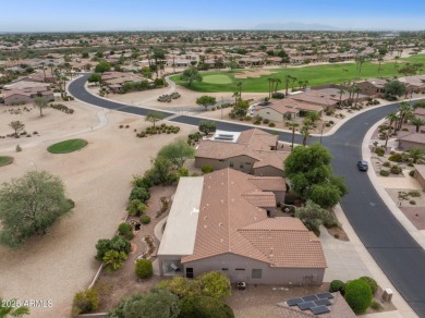 Rare Opportunity! This sought-after Hampton Extended floorplan on Cimarron Golf Club in Arizona - for sale on GolfHomes.com, golf home, golf lot