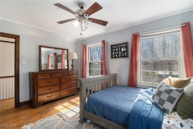 Discover the perfect blend of historic charm, modern updates on Alliance Country Club in Ohio - for sale on GolfHomes.com, golf home, golf lot