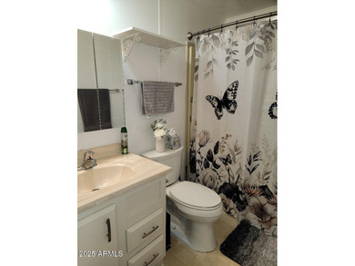 Great location! Welcome to Florence Gardens, an active 55+ on 3 Parks Fairways in Arizona - for sale on GolfHomes.com, golf home, golf lot