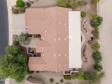 Rare Opportunity! This sought-after Hampton Extended floorplan on Cimarron Golf Club in Arizona - for sale on GolfHomes.com, golf home, golf lot