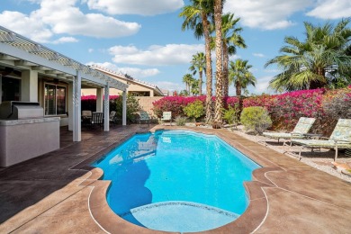 Step into resort-style sophistication with this impeccably on Golf Club At La Quinta in California - for sale on GolfHomes.com, golf home, golf lot