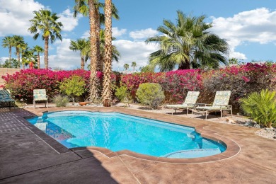 Step into resort-style sophistication with this impeccably on Golf Club At La Quinta in California - for sale on GolfHomes.com, golf home, golf lot