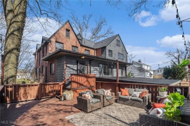 Discover the perfect blend of historic charm, modern updates on Alliance Country Club in Ohio - for sale on GolfHomes.com, golf home, golf lot