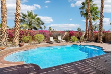 Step into resort-style sophistication with this impeccably on Golf Club At La Quinta in California - for sale on GolfHomes.com, golf home, golf lot