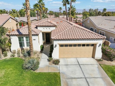 Step into resort-style sophistication with this impeccably on Golf Club At La Quinta in California - for sale on GolfHomes.com, golf home, golf lot