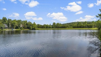 Lakefront Living at Its Finest! Nestled on a picturesque 1/2 on Raintree Country Club in Missouri - for sale on GolfHomes.com, golf home, golf lot