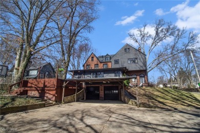 Discover the perfect blend of historic charm, modern updates on Alliance Country Club in Ohio - for sale on GolfHomes.com, golf home, golf lot