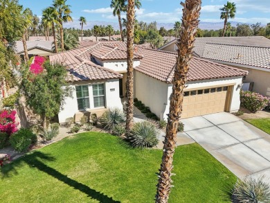 Step into resort-style sophistication with this impeccably on Golf Club At La Quinta in California - for sale on GolfHomes.com, golf home, golf lot