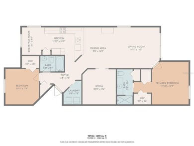 **This END UNIT + FLEX ROOM rarely becomes available, offering on River Strand Golf and Country Club At Heritage Harbour  in Florida - for sale on GolfHomes.com, golf home, golf lot