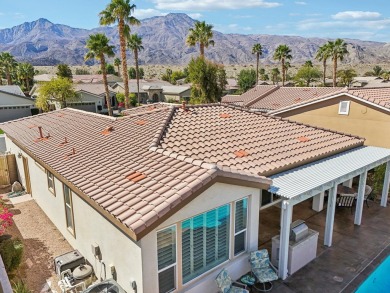 Step into resort-style sophistication with this impeccably on Golf Club At La Quinta in California - for sale on GolfHomes.com, golf home, golf lot