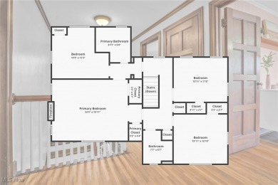 Discover the perfect blend of historic charm, modern updates on Alliance Country Club in Ohio - for sale on GolfHomes.com, golf home, golf lot