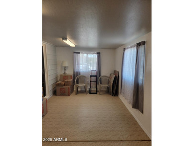 Great location! Welcome to Florence Gardens, an active 55+ on 3 Parks Fairways in Arizona - for sale on GolfHomes.com, golf home, golf lot