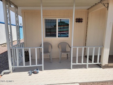 Great location! Welcome to Florence Gardens, an active 55+ on 3 Parks Fairways in Arizona - for sale on GolfHomes.com, golf home, golf lot