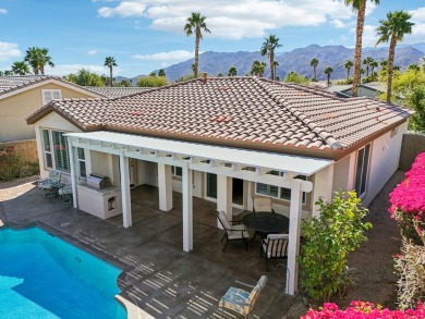 Step into resort-style sophistication with this impeccably on Golf Club At La Quinta in California - for sale on GolfHomes.com, golf home, golf lot