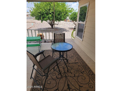 Great location! Welcome to Florence Gardens, an active 55+ on 3 Parks Fairways in Arizona - for sale on GolfHomes.com, golf home, golf lot