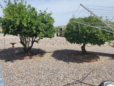 Great location! Welcome to Florence Gardens, an active 55+ on 3 Parks Fairways in Arizona - for sale on GolfHomes.com, golf home, golf lot