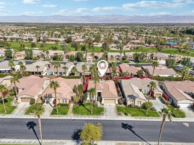 Step into resort-style sophistication with this impeccably on Golf Club At La Quinta in California - for sale on GolfHomes.com, golf home, golf lot