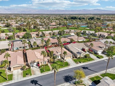 Step into resort-style sophistication with this impeccably on Golf Club At La Quinta in California - for sale on GolfHomes.com, golf home, golf lot