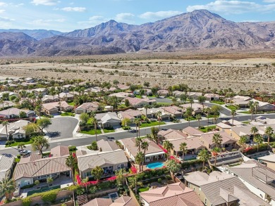 Step into resort-style sophistication with this impeccably on Golf Club At La Quinta in California - for sale on GolfHomes.com, golf home, golf lot