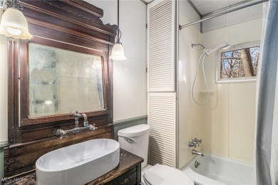 Discover the perfect blend of historic charm, modern updates on Alliance Country Club in Ohio - for sale on GolfHomes.com, golf home, golf lot