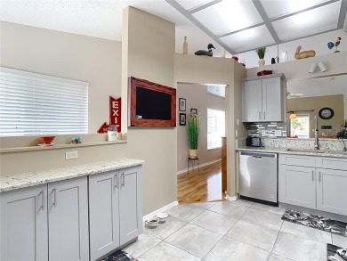 Beautiful condo in a 55+ community that allows PETS! SO many on Beacon Woods Golf Club in Florida - for sale on GolfHomes.com, golf home, golf lot