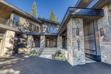 Stunning fully furnished turnkey custom home with every detail on Martis Camp Club in California - for sale on GolfHomes.com, golf home, golf lot
