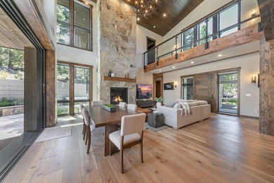 Stunning fully furnished turnkey custom home with every detail on Martis Camp Club in California - for sale on GolfHomes.com, golf home, golf lot