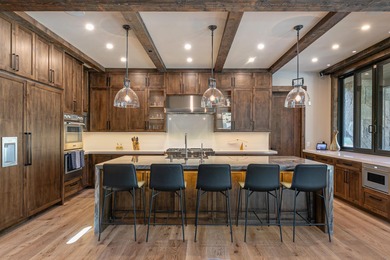 Stunning fully furnished turnkey custom home with every detail on Martis Camp Club in California - for sale on GolfHomes.com, golf home, golf lot