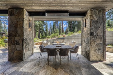 Stunning fully furnished turnkey custom home with every detail on Martis Camp Club in California - for sale on GolfHomes.com, golf home, golf lot