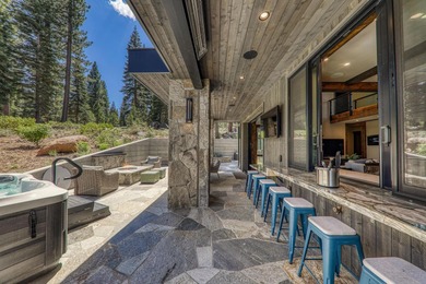 Stunning fully furnished turnkey custom home with every detail on Martis Camp Club in California - for sale on GolfHomes.com, golf home, golf lot