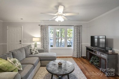 Welcome to this spacious townhouse at 9214 Arbourgate Meadows on Raintree Country Club in North Carolina - for sale on GolfHomes.com, golf home, golf lot
