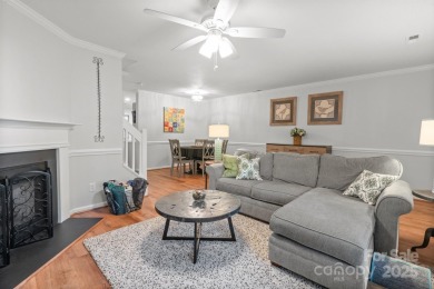 Welcome to this spacious townhouse at 9214 Arbourgate Meadows on Raintree Country Club in North Carolina - for sale on GolfHomes.com, golf home, golf lot