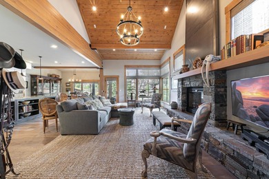 A beautiful 3-bedroom Mountain Lodge is now available at on Northstar At Tahoe Golf Course in California - for sale on GolfHomes.com, golf home, golf lot