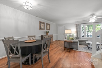 Welcome to this spacious townhouse at 9214 Arbourgate Meadows on Raintree Country Club in North Carolina - for sale on GolfHomes.com, golf home, golf lot