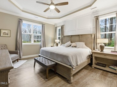 Modern living in a premiere custom home Golf course community! on Chapel Ridge Golf Club in North Carolina - for sale on GolfHomes.com, golf home, golf lot