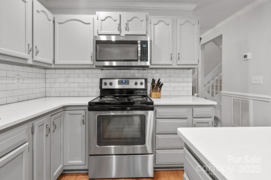 Welcome to this spacious townhouse at 9214 Arbourgate Meadows on Raintree Country Club in North Carolina - for sale on GolfHomes.com, golf home, golf lot