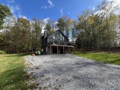 Move in ready Lake View Home only 2 years old on Treasure Lake - Gold in Pennsylvania - for sale on GolfHomes.com, golf home, golf lot