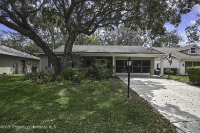 Nestled in the highly sought-after Timber Pines community, this on Timber Pines Golf Course in Florida - for sale on GolfHomes.com, golf home, golf lot