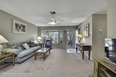 Nestled in the highly sought-after Timber Pines community, this on Timber Pines Golf Course in Florida - for sale on GolfHomes.com, golf home, golf lot