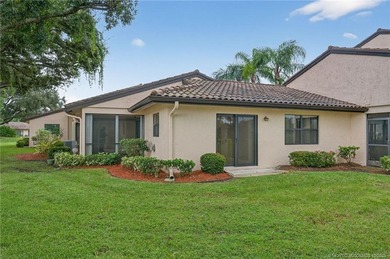 Welcome home to this beautifully updated single-story residence on Martin Downs Country Club in Florida - for sale on GolfHomes.com, golf home, golf lot