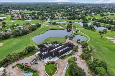 Welcome home to this beautifully updated single-story residence on Martin Downs Country Club in Florida - for sale on GolfHomes.com, golf home, golf lot