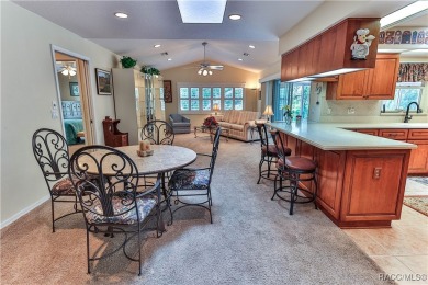 The upgrades to this 3,500+ SF home are endless and include a on Sugarmill Woods Golf and Country Club in Florida - for sale on GolfHomes.com, golf home, golf lot