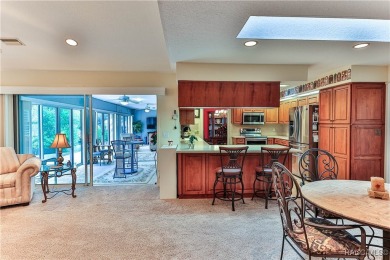 The upgrades to this 3,500+ SF home are endless and include a on Sugarmill Woods Golf and Country Club in Florida - for sale on GolfHomes.com, golf home, golf lot