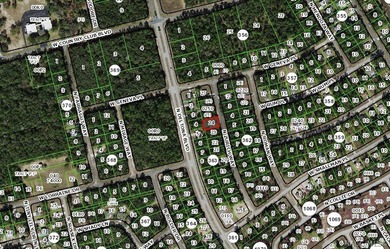 Buildable Lot in Citrus Springs presents an excellent on Citrus Springs Country Club in Florida - for sale on GolfHomes.com, golf home, golf lot