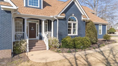 Welcome to the desirable golf course community of Glen Laurel on The Neuse Golf Club in North Carolina - for sale on GolfHomes.com, golf home, golf lot