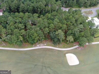 Beautiful lot situated on the 1st fairway of a Fred Couples' on The Golf Club At Sanctuary Cove in Georgia - for sale on GolfHomes.com, golf home, golf lot