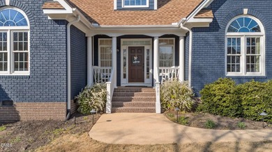 Welcome to the desirable golf course community of Glen Laurel on The Neuse Golf Club in North Carolina - for sale on GolfHomes.com, golf home, golf lot