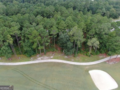 Beautiful lot situated on the 1st fairway of a Fred Couples' on The Golf Club At Sanctuary Cove in Georgia - for sale on GolfHomes.com, golf home, golf lot