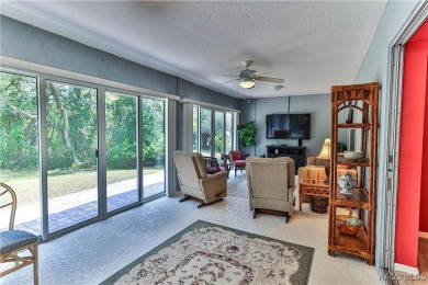 The upgrades to this 3,500+ SF home are endless and include a on Sugarmill Woods Golf and Country Club in Florida - for sale on GolfHomes.com, golf home, golf lot