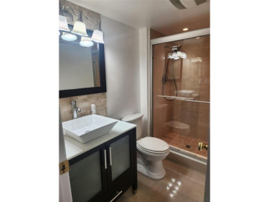 Experience the exceptional charm of this remodeled 3-bedroom on  in Florida - for sale on GolfHomes.com, golf home, golf lot